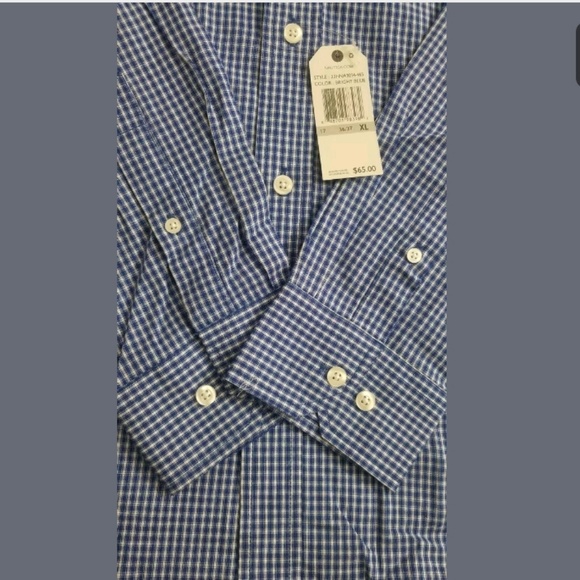 Nautica buttons down shirt size XL - Picture 3 of 4